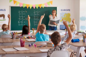 Seguro de acidentes pessoais para escolas